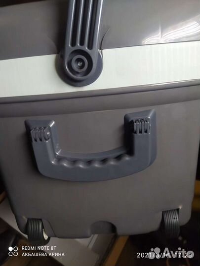 Автомобильный холодильник Mystery MTS-45