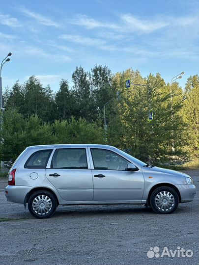 LADA Kalina 1.4 МТ, 2011, 189 000 км