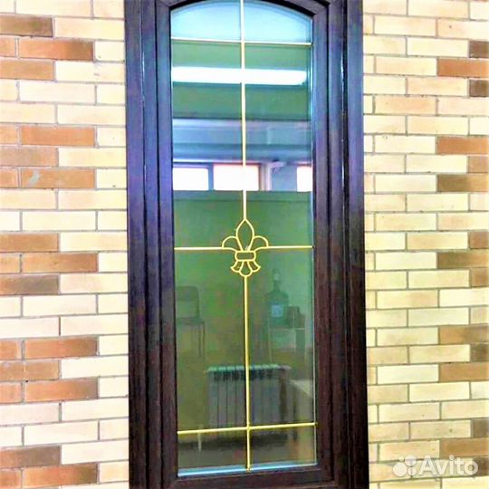 Пластиковые окна и двери пвх