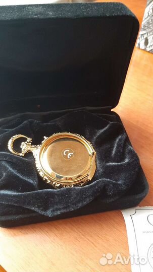 Часы карманные residence