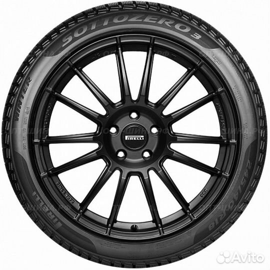 Pirelli Winter Sottozero 3 225/45 R17 91H