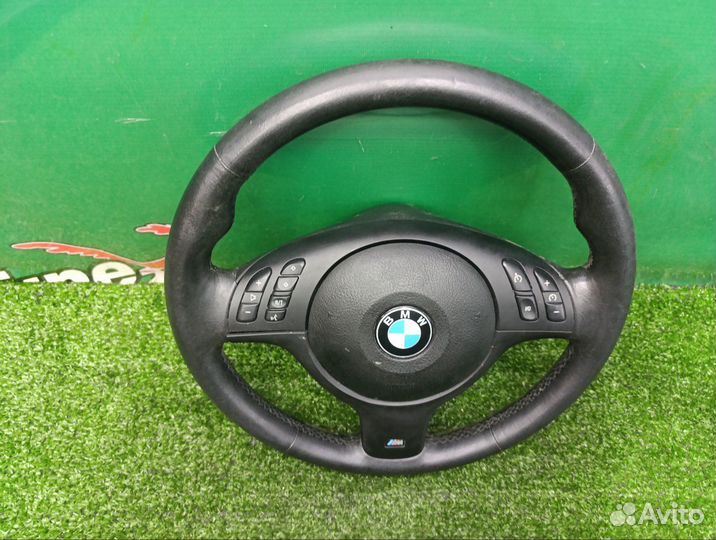Руль Bmw 5 E39