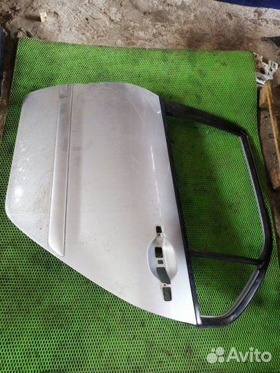 Дверь задняя левая Mitsubishi Lancer 9 4G18 2006