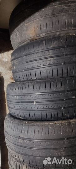 Kumho Solus KH17 195/60 R15