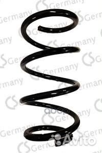 Пружина подвески передняя 14876044 CS Germany