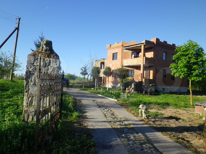 Дом 304 м² на участке 40 сот.