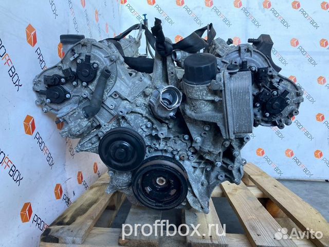 Двигатель Mercedes-Benz M273.971 E-class W212