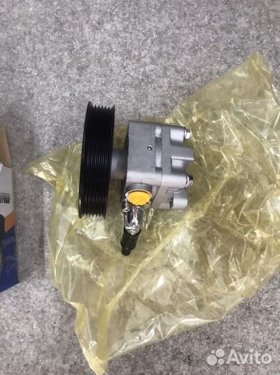 Насос гур Nissan X Trail T30 QR25DE Teana Navara