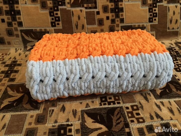 Плед детский