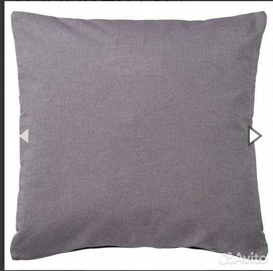 Чехол для подушки IKEA 50х50