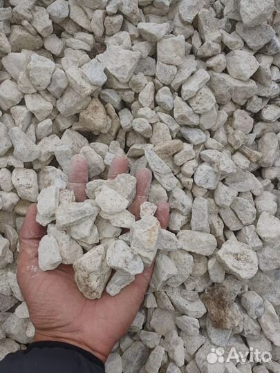 Щебень песок опгс прямая поставка, НДС