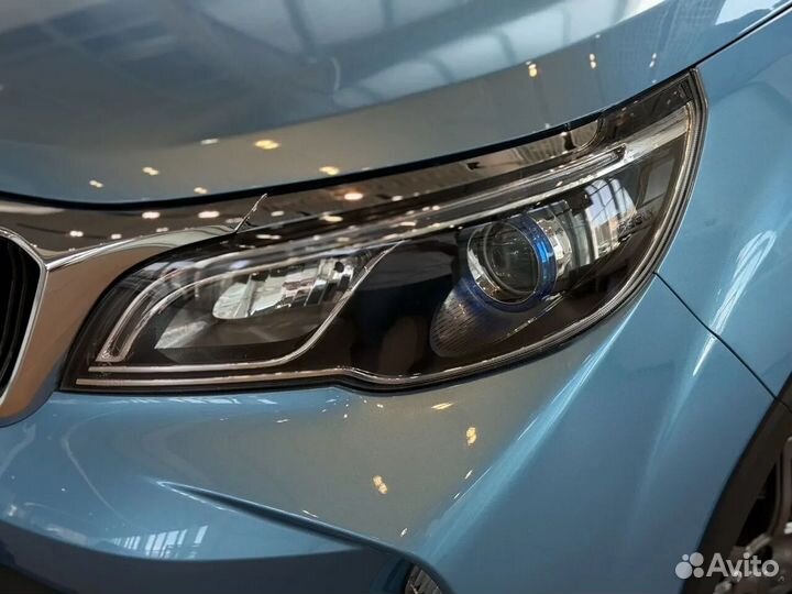 Livan X3 pro 1.5 CVT, 2023