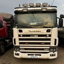 Scania R114, 2000