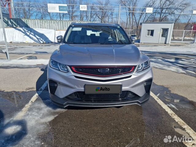 Geely Coolray 1.5 AMT, 2023