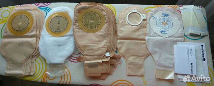 Калоприемники coloplast