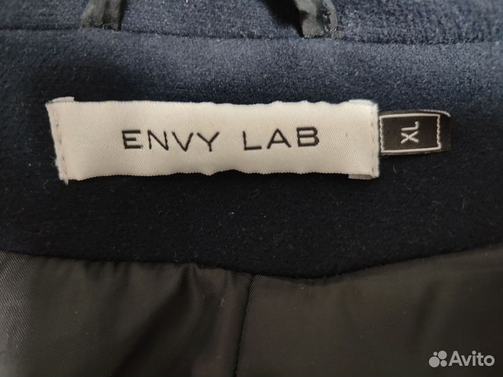 Пальто мужское