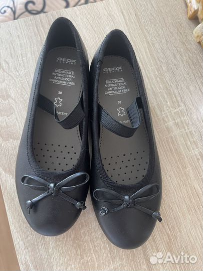 Балетки Geox 30р