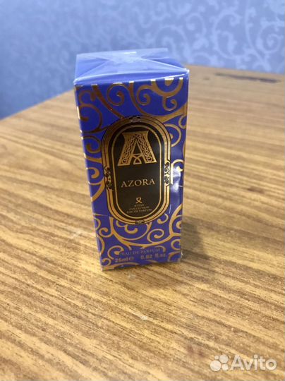 Духи женские Attar Collection Azora, 25 ml