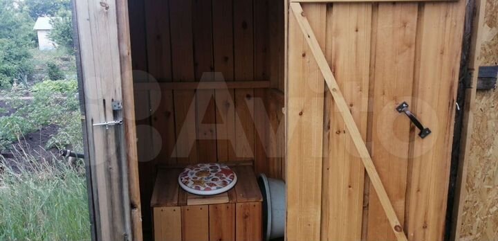 Дача 18 м² на участке 6 сот.