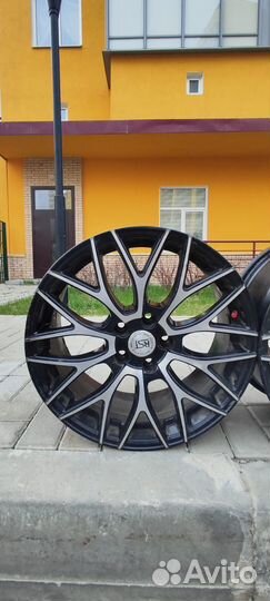 Диски литые r18 5 5112