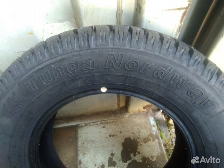 Tunga Nordway 185/70 R14