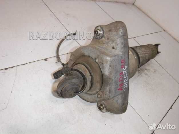 Пневмоамортизатор передний правый