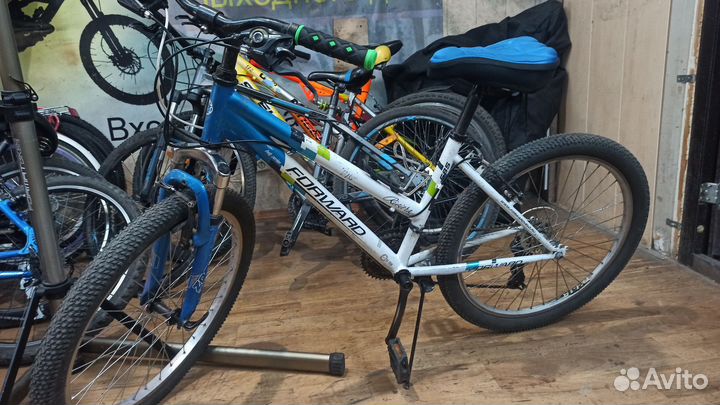 Велосипед форвард riviera