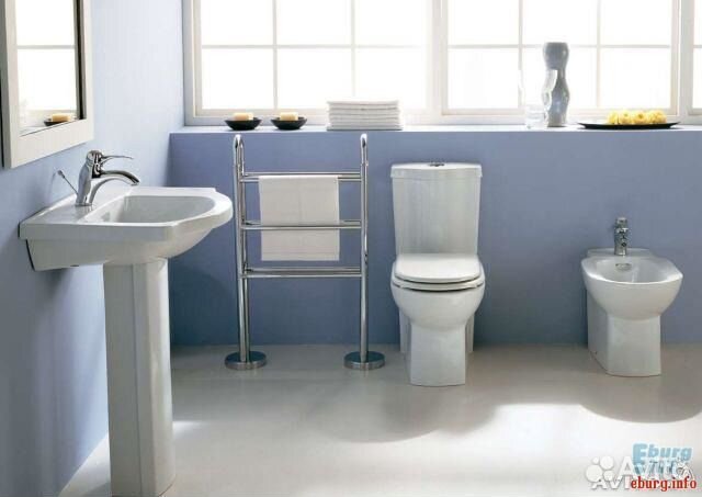 Услуги сантехника, электрика, опыт 15