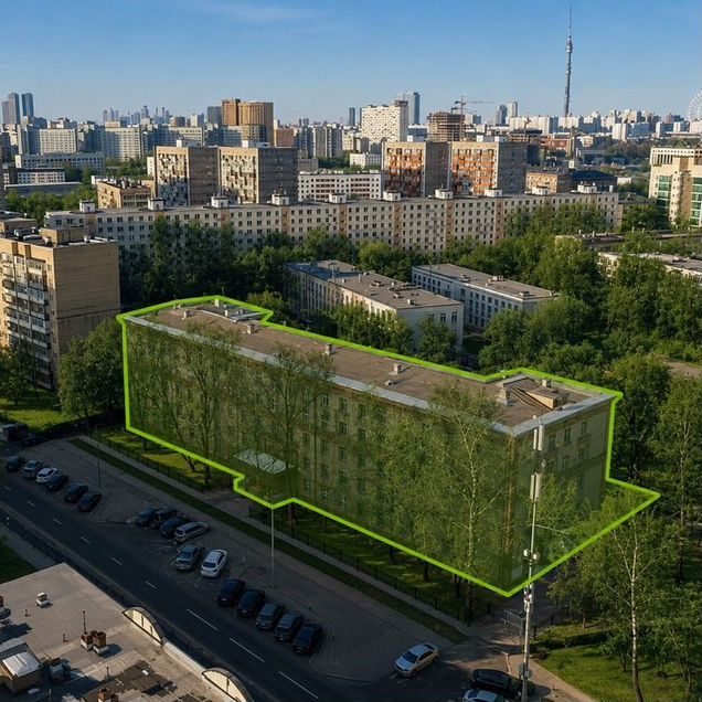 Участок 29 сот. (ИЖС)