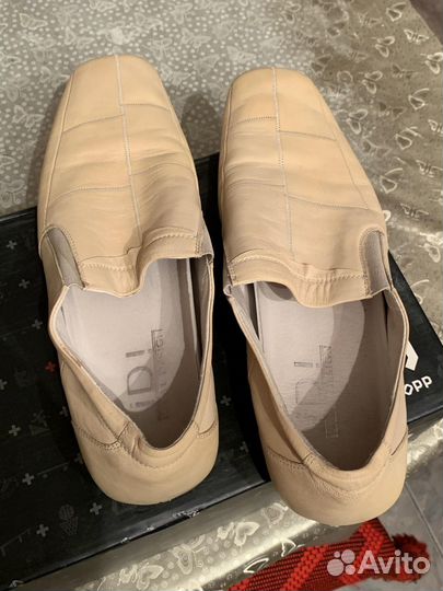 Мокасины-туфли ID