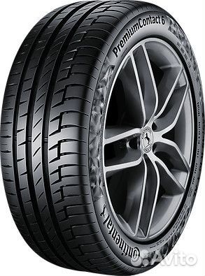 Continental PremiumContact 6 275/45 R19 108Y