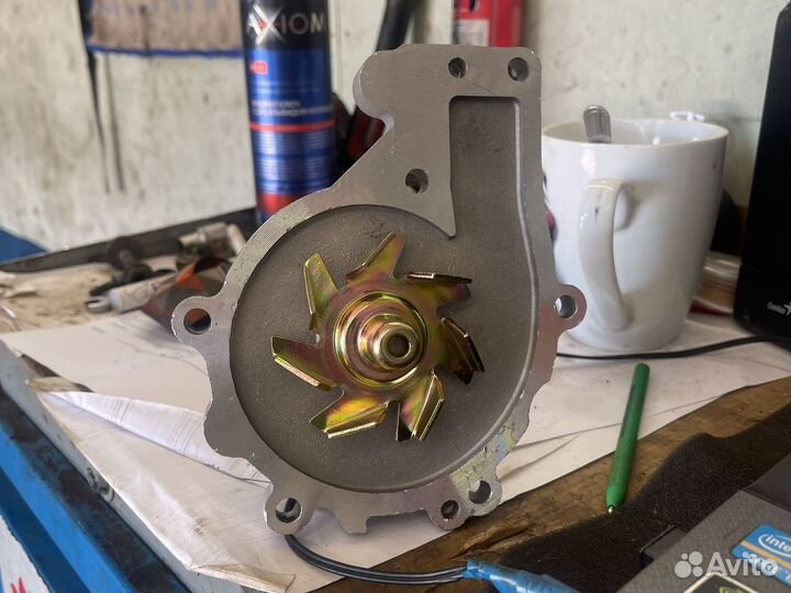 Помпа chery tiggo т 11