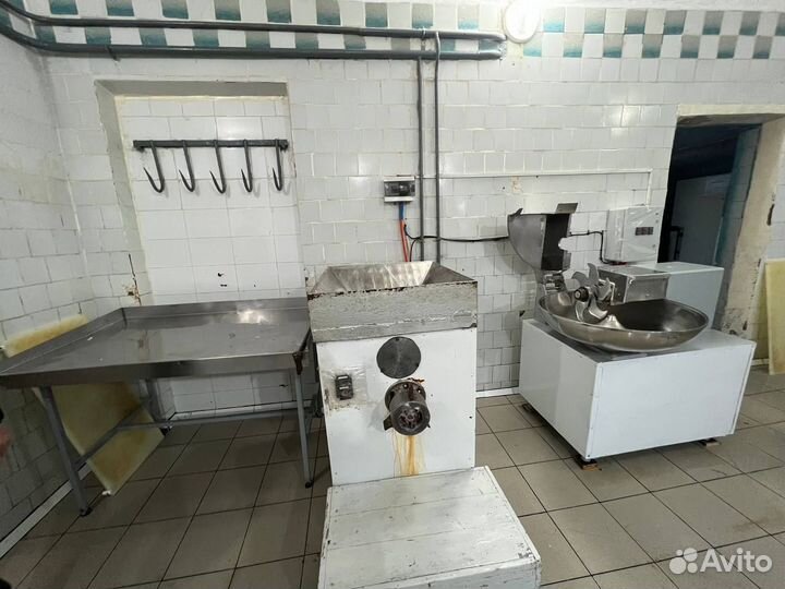 Актив. Мясоперерабатывающий комплекс