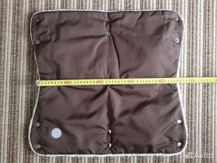 Муфта на ручку коляски