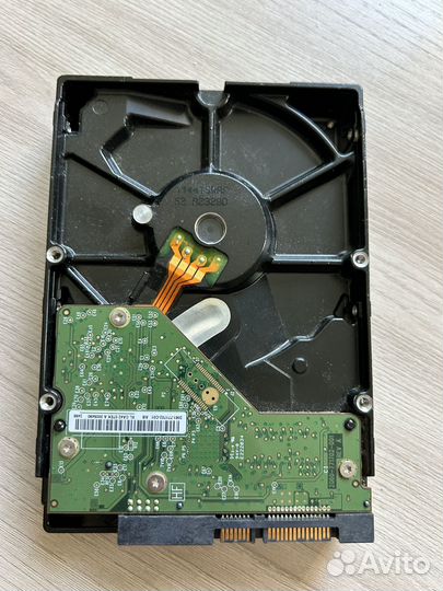 Жесткий диск на 500 gb