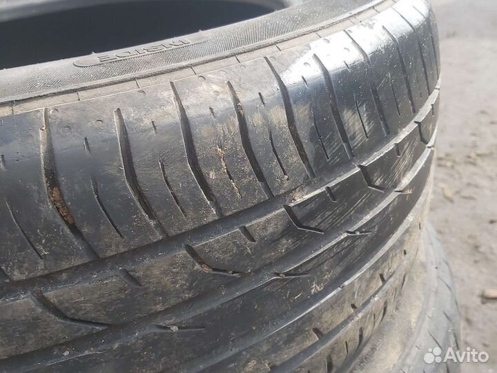 Continental ContiPremiumContact 2 215/55 R17 94V