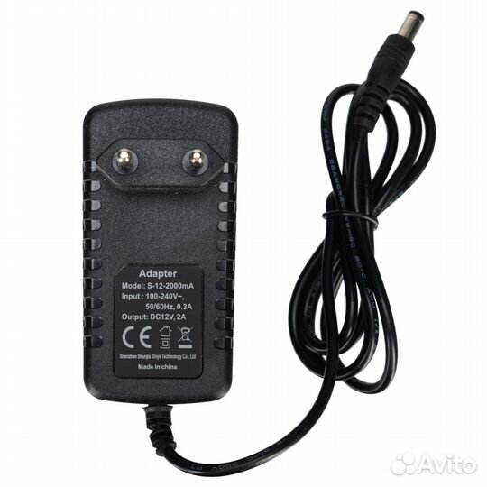 Адаптер питания от сети PWR для Yongnuo YN-300 12V
