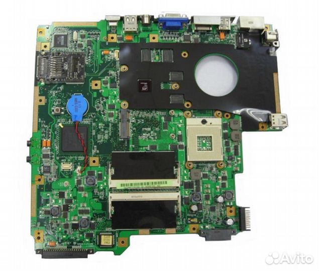 Мат. плата для Asus F5R