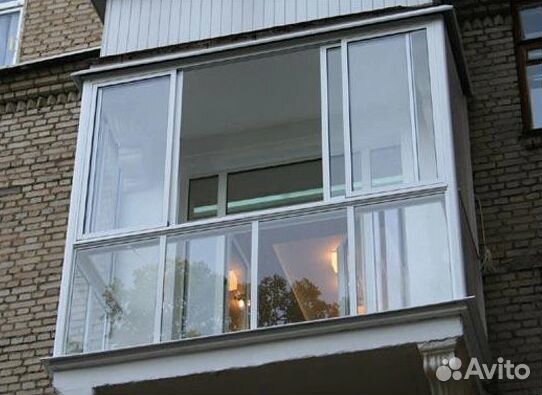 Балконный блок