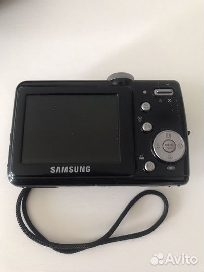 Компактный фотоаппарат Samsung S85