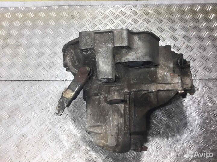 Кпп механическая (МКПП), Nissan Almera 1996