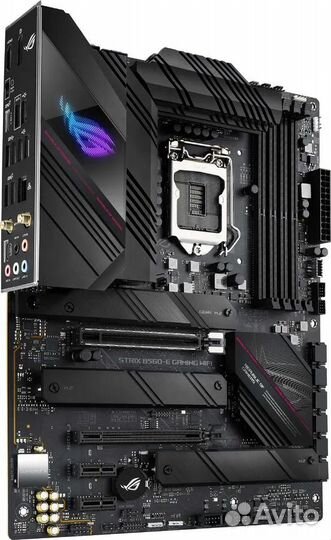 Материнская плата Asus ROG strix B650E-I gaming wifi