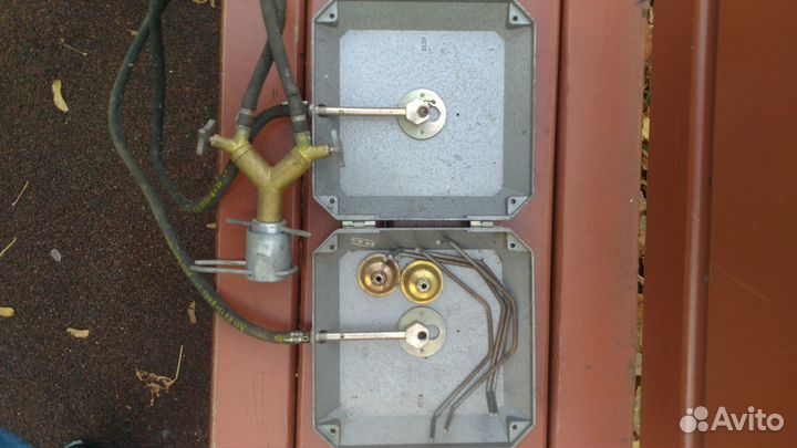 Газовая плита, горелка туристическая пгт-2