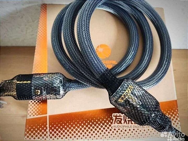 Hi-End медный кабель питания 1.5 м evro Japan