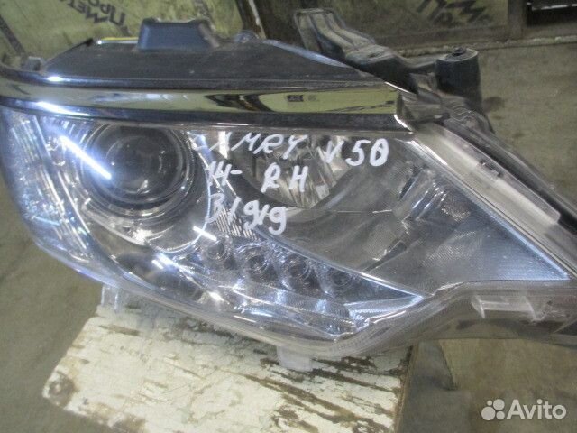 Фара правая Toyota Camry V50 2011 (после 2014 года
