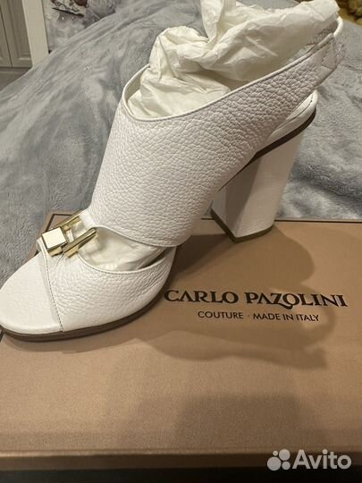 Босоножки женские carlo pazolini