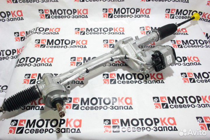 Рулевая рейка Форд Эксплорер (Ford Explorer) с