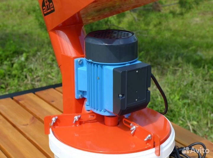 АВТОМАТИЧЕСКАЯ дробилка affe