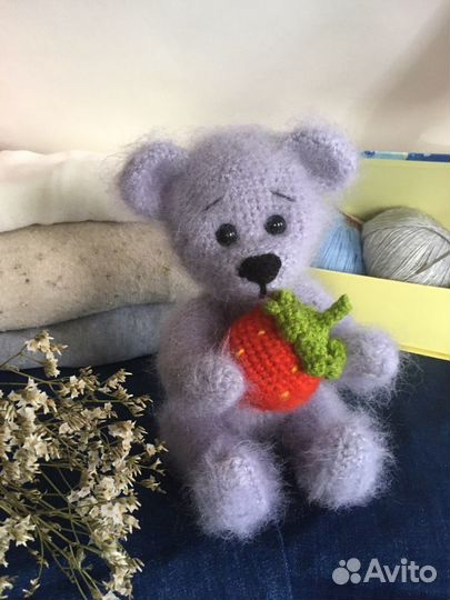 Игрушка медведь
