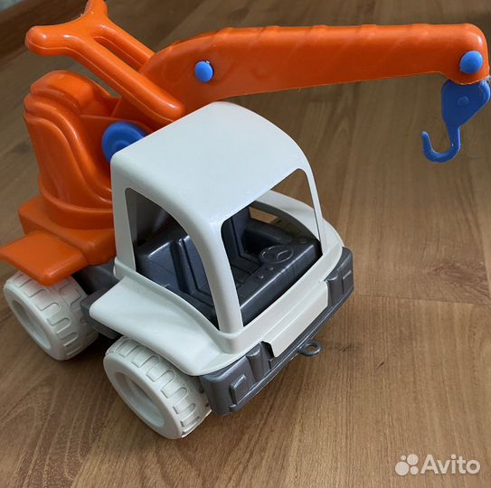 Детские игрушки пакетом